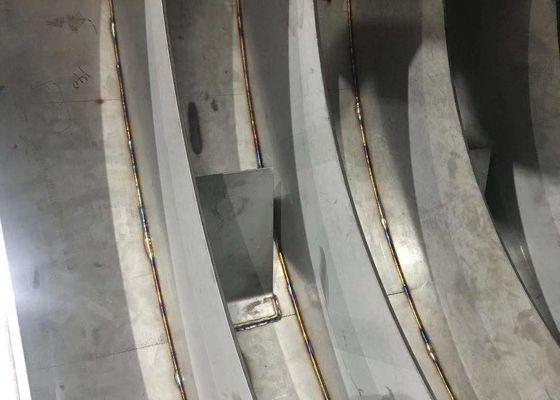 пластиковый сушильщик лепешки 440V, барабанчик сушильщика кристаллизатора любимца роторный