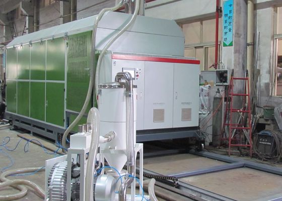 пластиковый сушильщик лепешки 440V, барабанчик сушильщика кристаллизатора любимца роторный