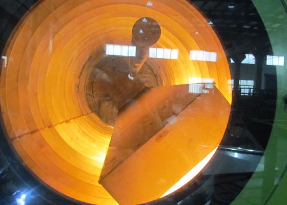 пластиковый сушильщик лепешки 440V, барабанчик сушильщика кристаллизатора любимца роторный