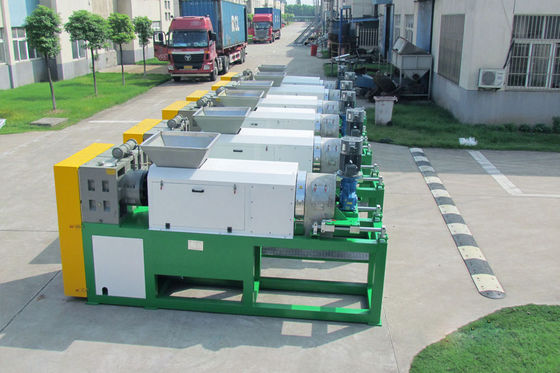 Фильм сжимая машину Pelletizing