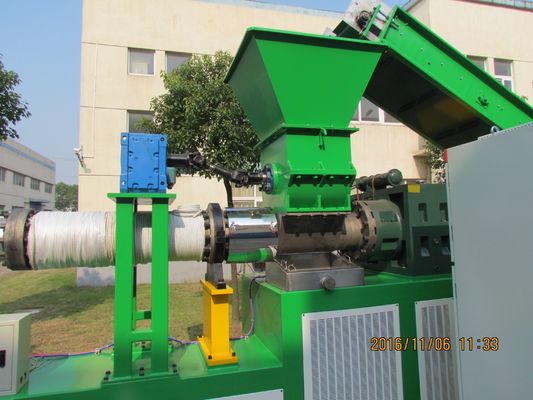 машина для гранулирования машины 1000kg/H Pelletizing фильма 3Phase пластиковая пластиковая