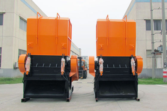 бутылка 22kw 450mm вращая сухая влажная задавливая машину