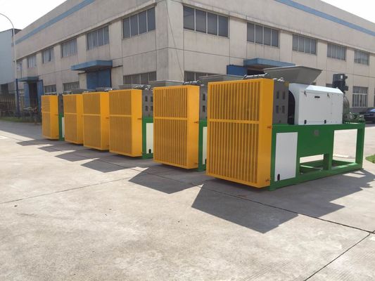 Машина сумки рафии гарантии 90kw PP 1 года пластиковая более сухая