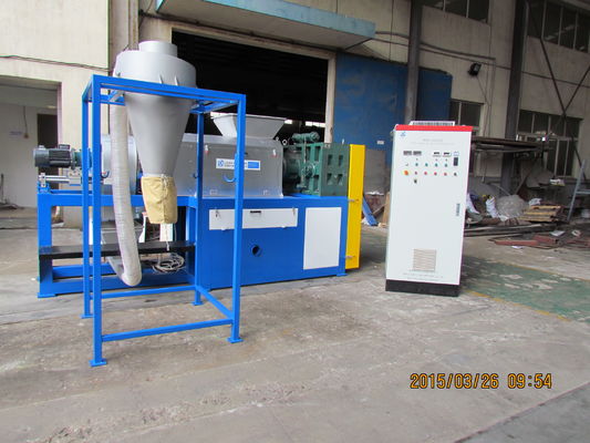 фильм LDPE 132kw сжимая пластиковую более сухую машину