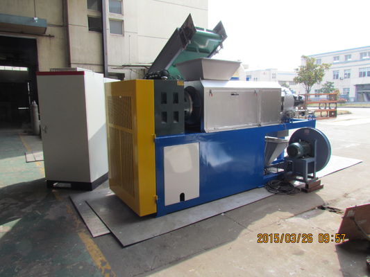 фильм LDPE 132kw сжимая пластиковую более сухую машину