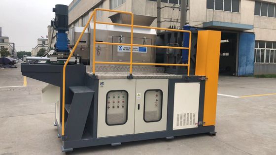 машина 132kw электрическая нагревая влажная PP пластиковая более сухая