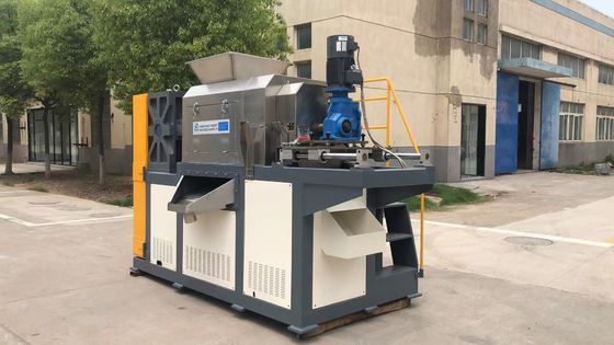 машина 132kw электрическая нагревая влажная PP пластиковая более сухая