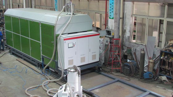ЛЮБИМЕЦ откалывает пластиковую Dewatering машину, машину лепешки 50ppm более сухую
