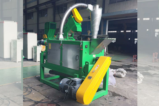 500kg/h Dewatering полиэтиленовая пленка повторно используя машину