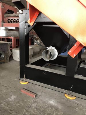 V машина дробилки 90kw лезвий 550mm вращая пластиковая