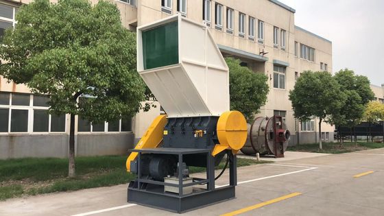 Машина дробилки отброса лезвий SKD 11 v отрезанная пластиковая
