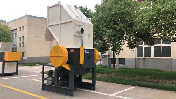 Машина дробилки отброса лезвий SKD 11 v отрезанная пластиковая