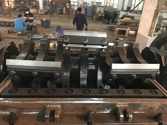 машина дробилки бутылки экрана 14mm Sieven молчаливая пластиковая