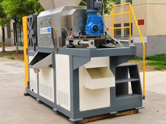 Высококачественная пластиковая машина Pelletizing 500kg/h для фильмов PE