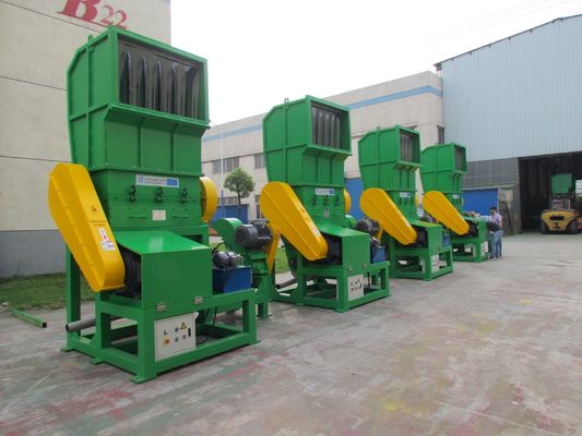 Машина 55kw Dia 550mm ненужная пластиковая задавливая для хозяйственной сумки