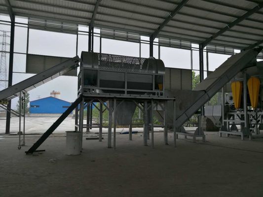 ЛЮБИМЕЦ 1000kg/h повторно используя линию стирки хлопь завода по переработке вторичного сырья/любимца бутылки машины/любимца, пластиковую повторно используя линию