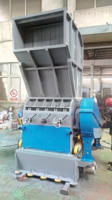 PE 1000kg/h объединяет машину дробилки одиночного лезвия пластиковую