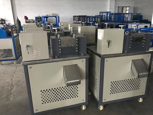 линия 1200r/Min 1.1kw пластиковая дробя с соответствуя расчалкой