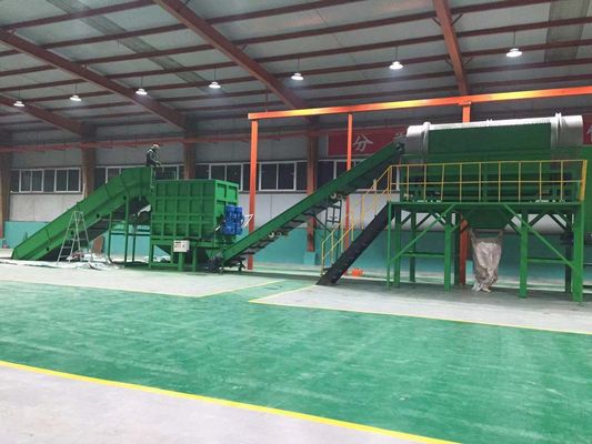 бутылка любимца 300kg/H 1000kg/H 3000kg/H Lianda повторно используя машину