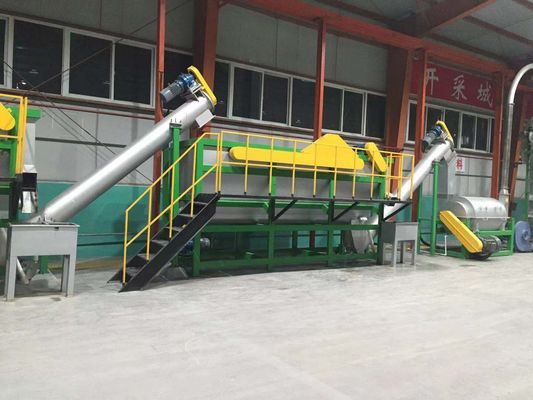 бутылка любимца 300kg/H 1000kg/H 3000kg/H Lianda повторно используя машину