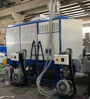 Машина PLA 50PPM PBAT пластиковая более сухая для кусковых материалов