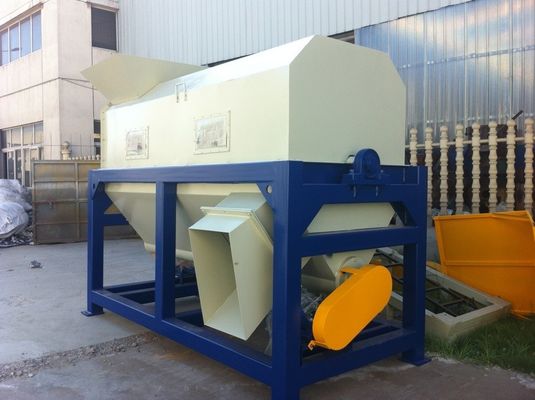 линия 380V 50HZ машины ненужного фильма pe 22kw пластиковая повторно используя