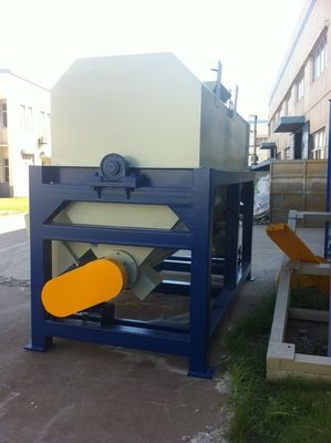 линия 380V 50HZ машины ненужного фильма pe 22kw пластиковая повторно используя