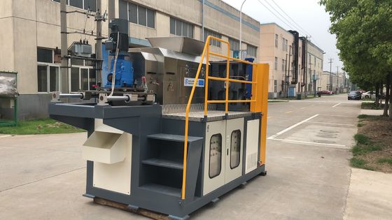 Фильм Hdpe PE сжимая Dewatering машину