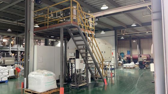 180 градусов 42kw выкристаллизовывал пластиковую более сухую машину