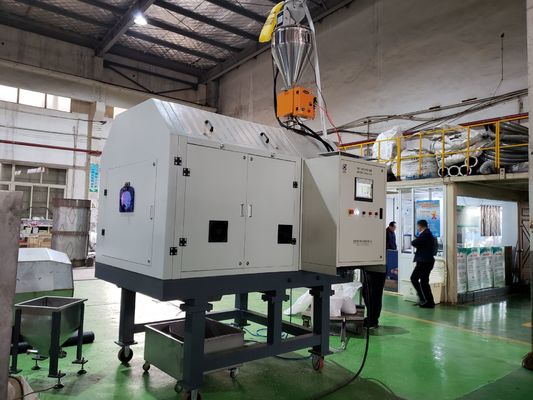 Ультракрасная машина Кристл пластиковая более сухая для ЛЮБИМЦА PLA PBAT