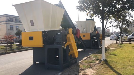 45kw 4pcs исправило машина шредера волокна лезвия пластиковая