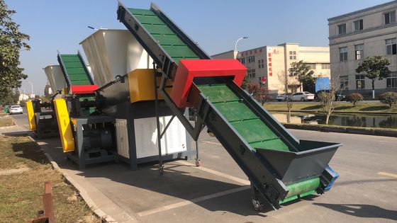 45kw 4pcs исправило машина шредера волокна лезвия пластиковая
