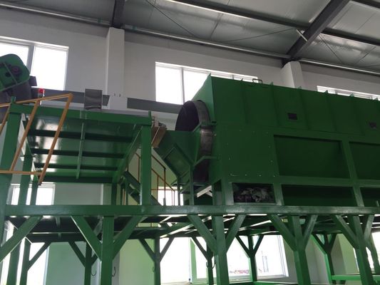 линия стирки хлопь любимца бутылки любимца 1000kg/H 2000kg/H