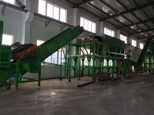 линия стирки хлопь любимца бутылки любимца 1000kg/H 2000kg/H