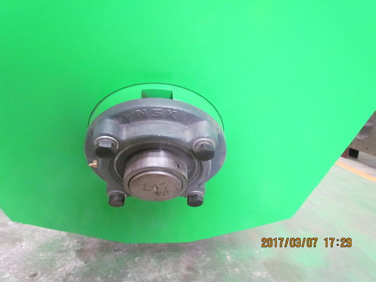 шайба трением LDPE LLDPE HDPE PP PE ЛЮБИМЦА 2000kg/H пластиковая